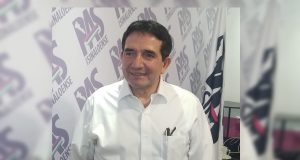 Para saber realidad de los contagios hay que multiplicar reportes por 10: Cuén