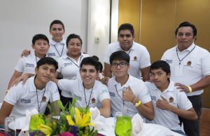 Sobresalen sinaloenses en la Olimpiada Mexicana de Informática