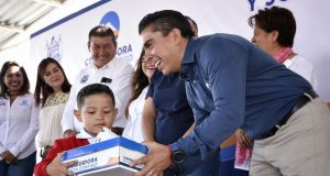 Llevan “Paso a Paso Avanza Contigo” a preescolar de El Pocito