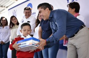 Llevan “Paso a Paso Avanza Contigo” a preescolar de El Pocito