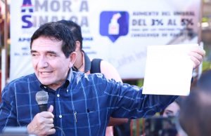 Invita el PAS en Mazatlán a sumarse a iniciativa ciudadana