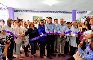 Reinaugura el PAS consultorio médico en sus instalaciones