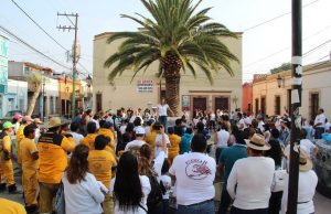 Ciudadanos al rescate del Río Querétaro