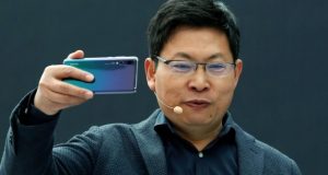 Huawei tendrá sus sistema operativo a fin de año