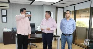 Regresa Tony Castañeda, ahora a la Dirección de ISDESOL