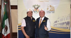 Se despide Jesús Vizcarra del Consejo Consultivo de la UAS; emprenderá su nueva universidad virtual