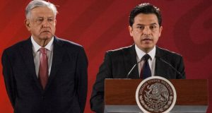 Será Zoé Robledo el nuevo director del IMSS