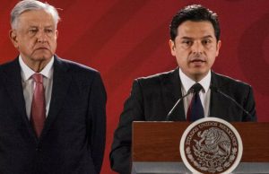 Será Zoé Robledo el nuevo director del IMSS