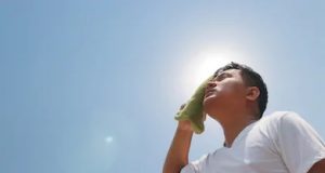¡Cuídate del golpe de calor! Ya hay una víctima de la temperatura en Sinaloa