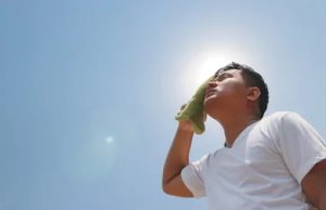 ¡Cuídate del golpe de calor! Ya hay una víctima de la temperatura en Sinaloa