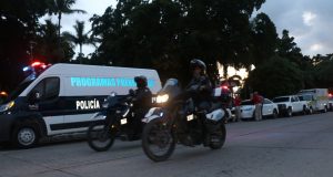 #Cierre de calles por concierto de Julión Álvarez en Palacio de Gobierno