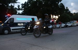 #Cierre de calles por concierto de Julión Álvarez en Palacio de Gobierno