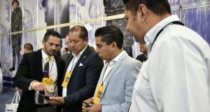 Participa Corregidora en la Expo Seguridad México 2019