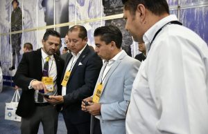 Participa Corregidora en la Expo Seguridad México 2019