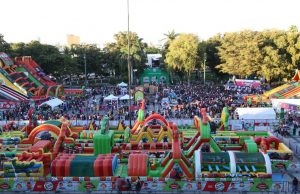 Viven su día llenos de valores, juegos y diversión