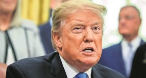 Trump lanza guerra comercial si México no frena migración