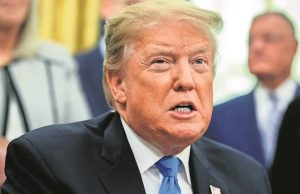 Republicanos nominan oficialmente a Trump como candidato a la Presidencia