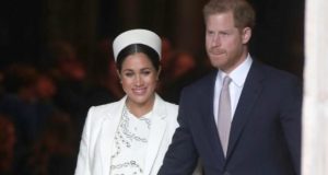 Nace el primer hijo de los Duques de Sussex