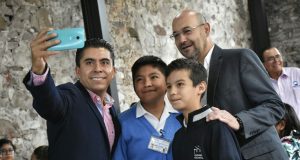 Servir nos hace felices: Roberto Sosa Pichardo