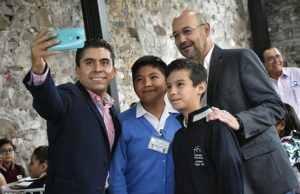 Servir nos hace felices: Roberto Sosa Pichardo