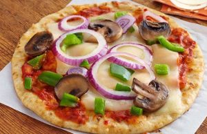 Prepara ricas pizzas a tu gusto en sólo diez minutos