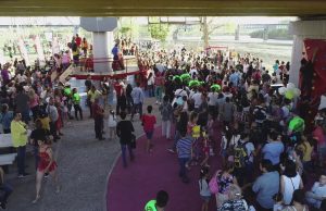 Inauguran Parque Acuático en Culiacán