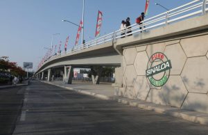 Inauguran con caminata modernización del Arjona