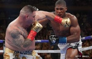 Andy Ruiz será nominado para el Premio Nacional del Deporte