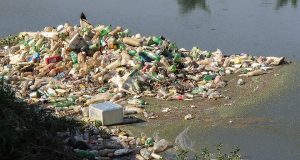 Multa y arresto a quien tire basura en ríos, canales y drenes de Culiacán