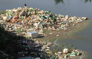 Multa y arresto a quien tire basura en ríos, canales y drenes de Culiacán