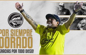 ¡Se va Diego de Dorados!