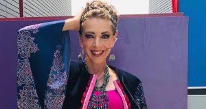 Fallece Edith González; la actriz murió este jueves tras dura lucha contra el cáncer