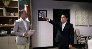 Cambios en Gobierno de Sinaloa: llega Ricardo Madrid a Sedesol y mueven a Álvaro Ruelas a ISIFE