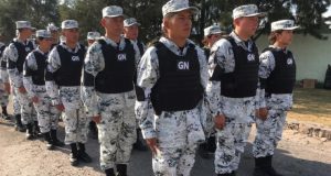 Jalisco, Michoacán y Guanajuato, serán los primeros en tener Guardia Nacional