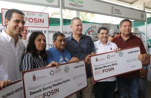 Regresan a Escuinapa las Jornadas de apoyo “Puro Sinaloa