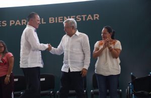“No vamos a quedarle a deber nada al pueblo de Sinaloa”: AMLO