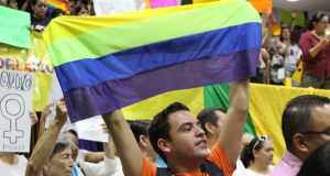 Le dicen no al matrimonio igualitario en el Congreso de Sinaloa