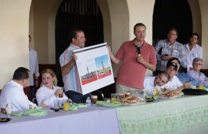 La carretera San Ignacio-Tayoltita es un hecho: Quirino