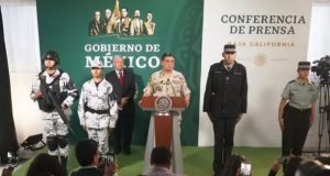 Guardia Nacional frenará migración en la frontera sur