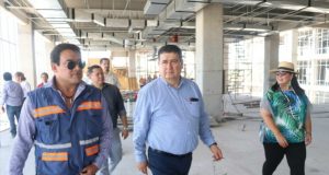 Sinaloa, ejemplo a nivel nacional por construcción de tres nuevos hospitales