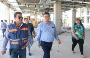 Sinaloa, ejemplo a nivel nacional por construcción de tres nuevos hospitales