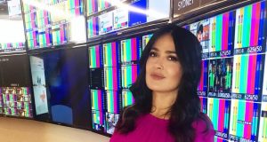 Salma Hayek negocia su participación en ‘The Eternals’ de Marvel