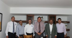 Reconocerán a Fernando García Páez como “Ingeniero Civil del Año”