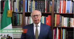 Narro renuncia a candidatura y se va del PRI; denuncia simulación