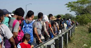 Migrantes rescatados pagaron 69 mdp para llegar a EE.UU., dice Ebrard