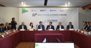 La movilidad es prioritaria en la agenda pública: Luis Nava