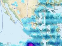 Primer huracán de la temporada se está formando