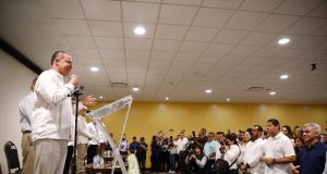 Inaugura gobernador Foro Federalismo y Seguridad; pide fortalecer más a municipios y estados