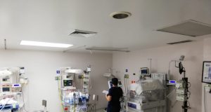 ¡Todo un parto! Nacen cuatrillizos en Culiacán