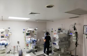 ¡Todo un parto! Nacen cuatrillizos en Culiacán